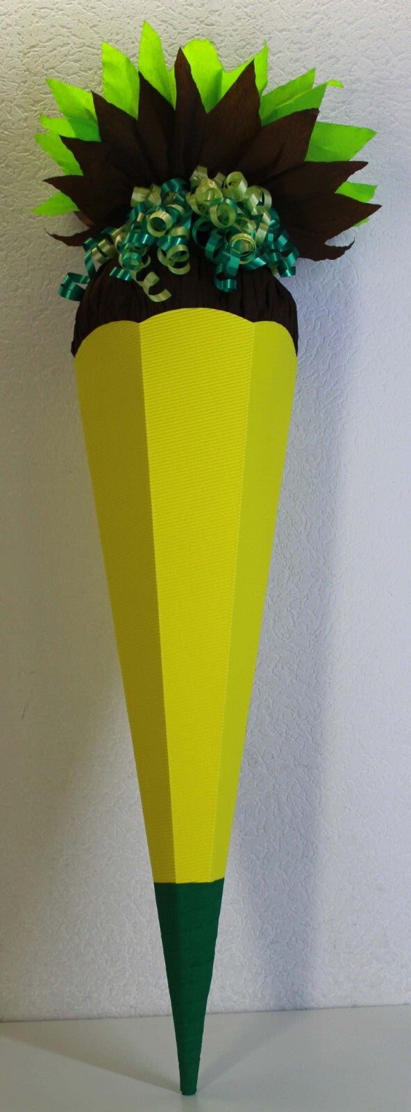 SCHULTÜTE ZUCKERTÜTE OHNE BUCHSTABEN Rohling70 85 100 farblich pass.Schulranzen