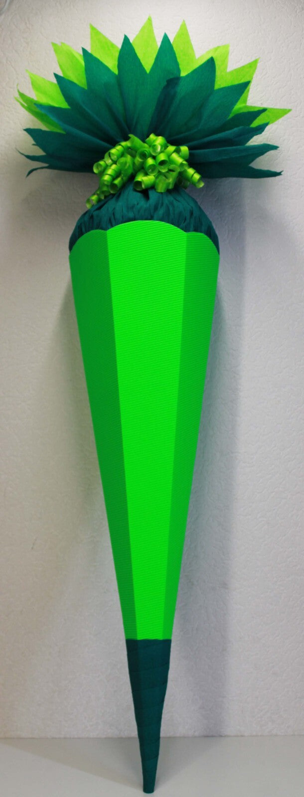 SCHULTÜTE ZUCKERTÜTE OHNE BUCHSTABEN !!KORPUS85 100 farblich passend SCHULTASCHE