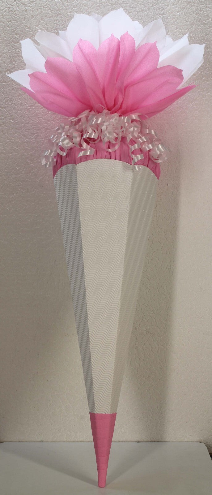 SCHULTÜTE ZUCKERTÜTE OHNE BUCHSTABEN! Rohling 40 70 80 85 90 1m passend z.Ranzen