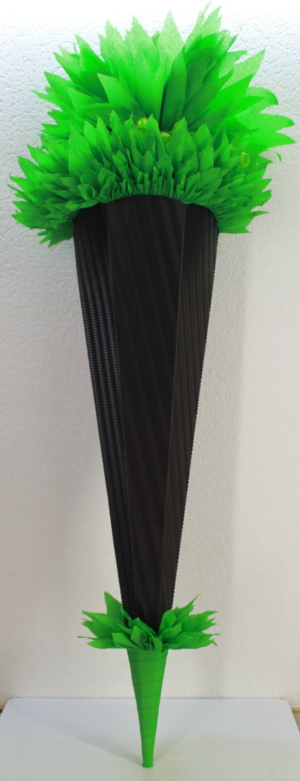 SCHULTÜTE ZUCKERTÜTE OHNE BUCHSTABEN ! Rohling 4070 80 85 90 100cm JUNGE MÄDCHEN