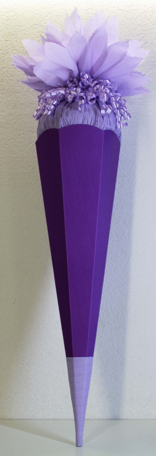 SCHULTÜTE ZUCKERTÜTE OHNE BUCHSTABEN! Rohling 40 70 80 85 90 1m passend z.Ranzen