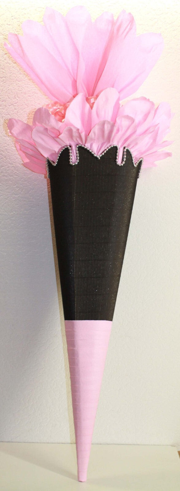 SCHULTÜTE ZUCKERTÜTE OHNE BUCHSTABEN Rohling 40 70 75 80 85 90 100cm