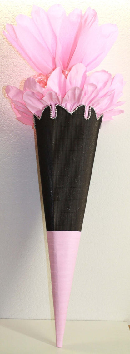 SCHULTÜTE ZUCKERTÜTE OHNE BUCHSTABEN Rohling 40 70 75 80 85 90 100cm