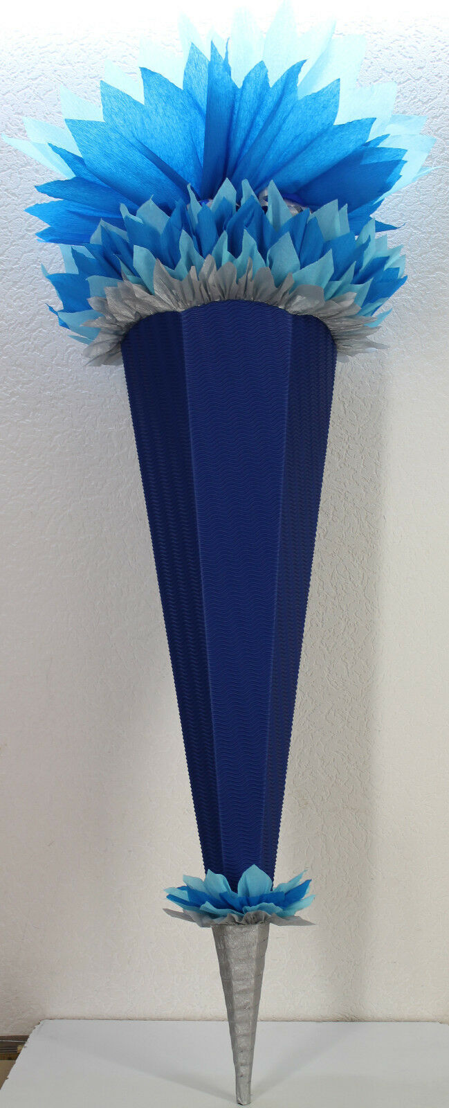 SCHULTÜTE ZUCKERTÜTE OHNE BUCHSTABEN !! Rohling70 85 100cm farblich pass. Ranzen