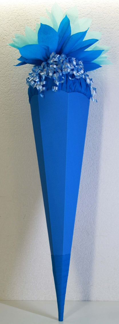 SCHULTÜTE ZUCKERTÜTE OHNE BUCHSTABEN! Rohling 40 70 80 85 90 1m passend z.Ranzen
