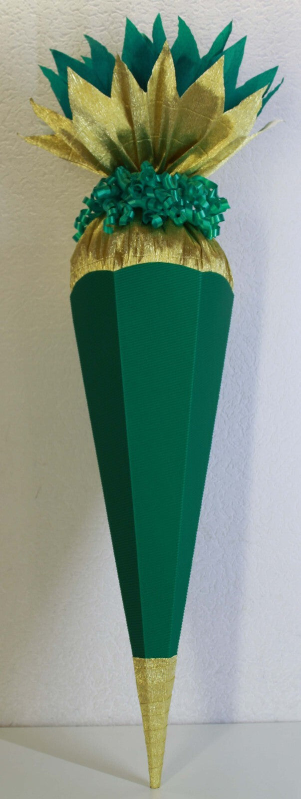 SCHULTÜTE ZUCKERTÜTE OHNE BUCHSTABEN Rohling70 85 100 farblich pass.Schulranzen