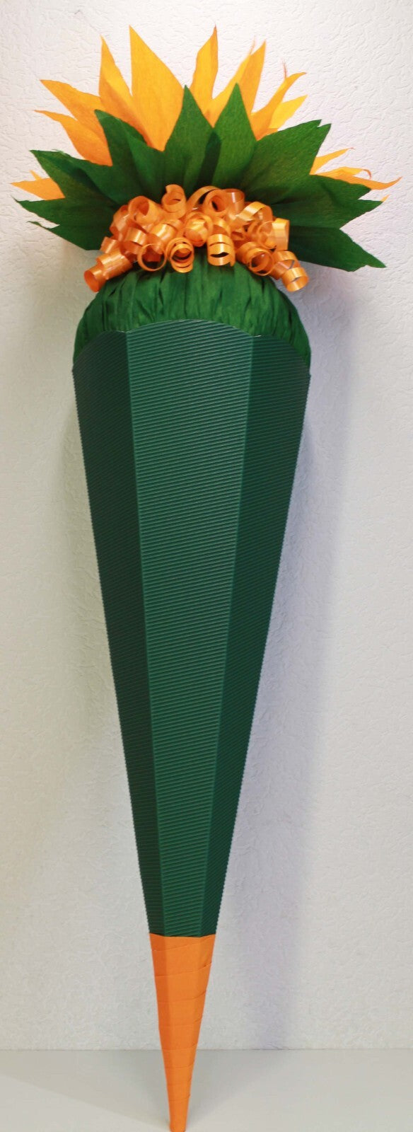 SCHULTÜTE ZUCKERTÜTE OHNE BUCHSTABEN !!KORPUS85 100 farblich passend SCHULTASCHE