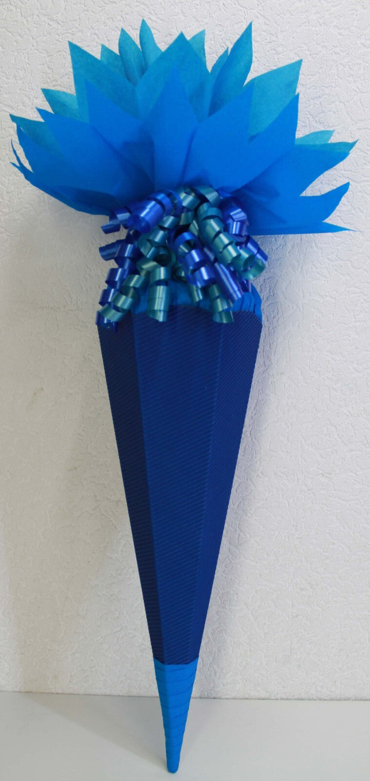 SCHULTÜTE ZUCKERTÜTE OHNE BUCHSTABEN !!KORPUS85 100 farblich passend SCHULTASCHE