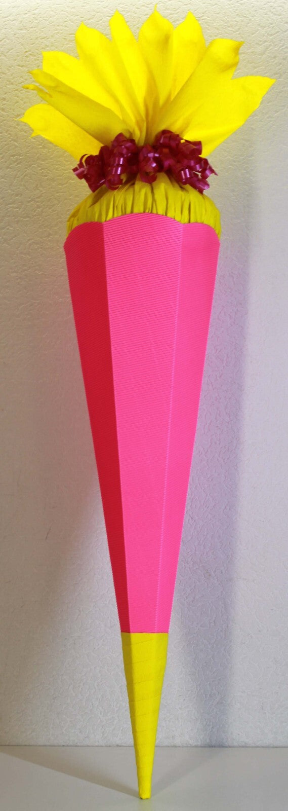 SCHULTÜTE ZUCKERTÜTE OHNE BUCHSTABEN! Rohling 40 70 80 85 90 1m passend z.Ranzen