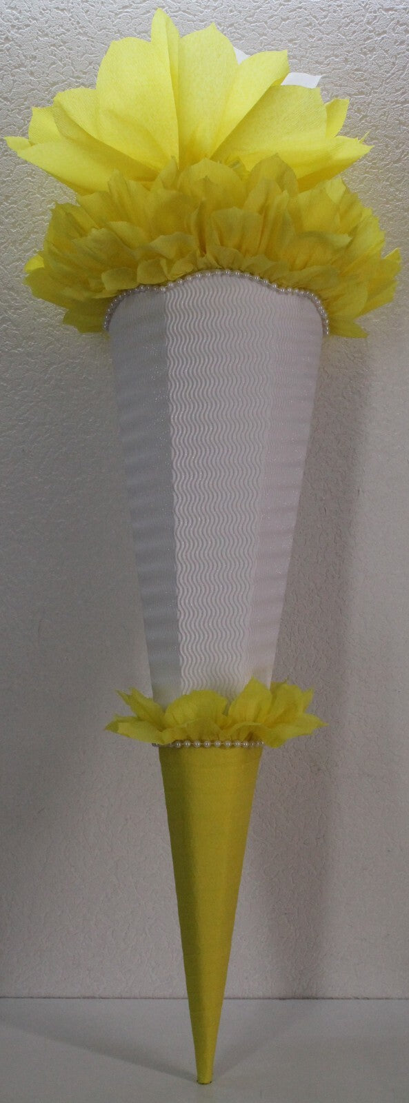 SCHULTÜTE ZUCKERTÜTE OHNE BUCHSTABEN  !! Rohling 40 70 75 80 85 90 100cm / 1m 