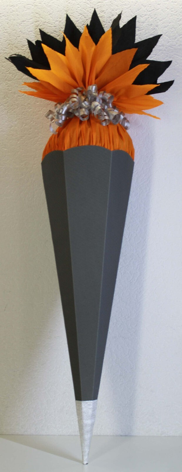 SCHULTÜTE ZUCKERTÜTE OHNE BUCHSTABEN Rohling7085100cm farblich passend Rucksack