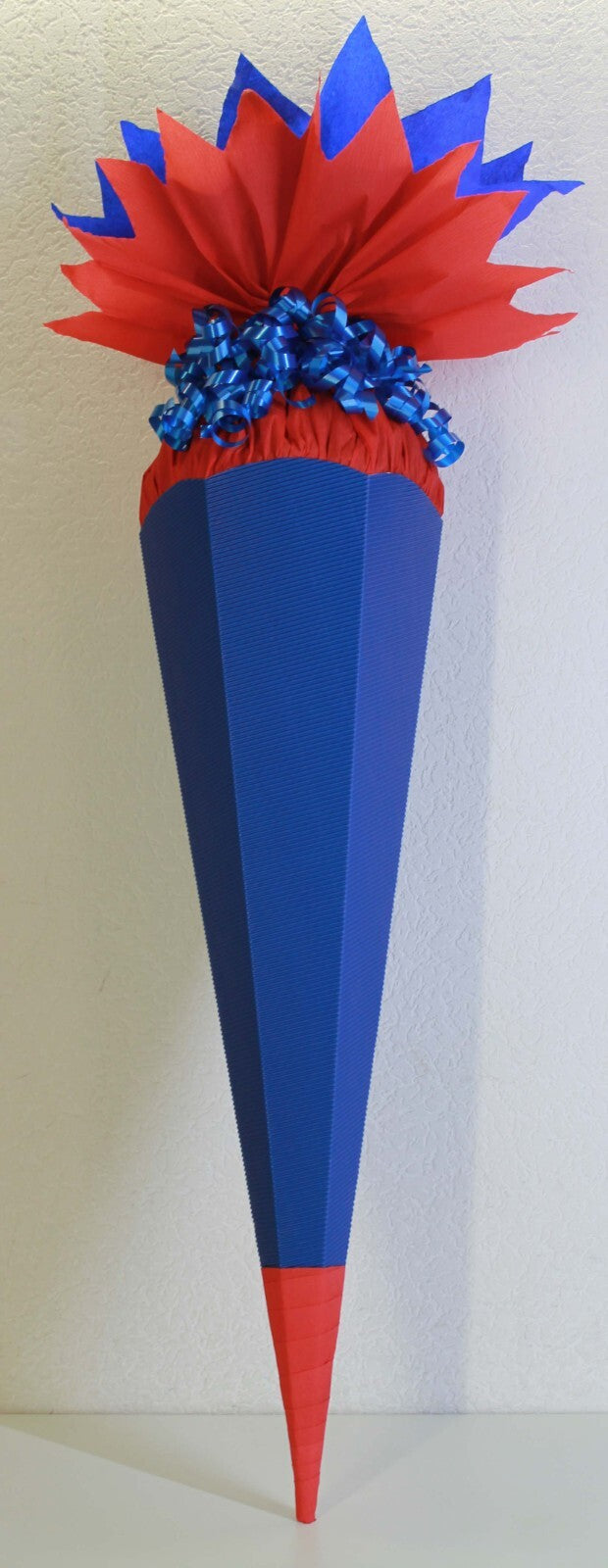 SCHULTÜTE ZUCKERTÜTE OHNE BUCHSTABEN Rohling70 85 100 farblich pass.Schulranzen