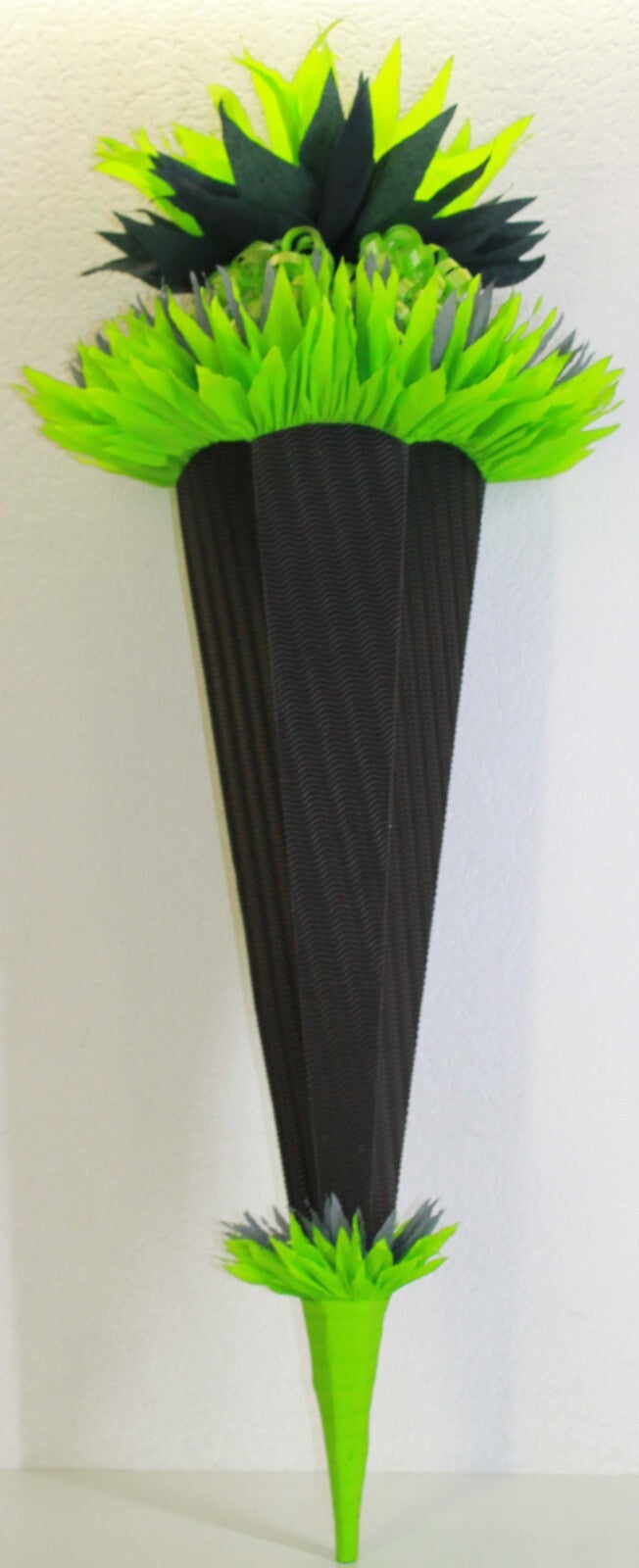 SCHULTÜTE ZUCKERTÜTE OHNE BUCHSTABEN ! Rohling 4070 80 85 90 100cm JUNGE MÄDCHEN