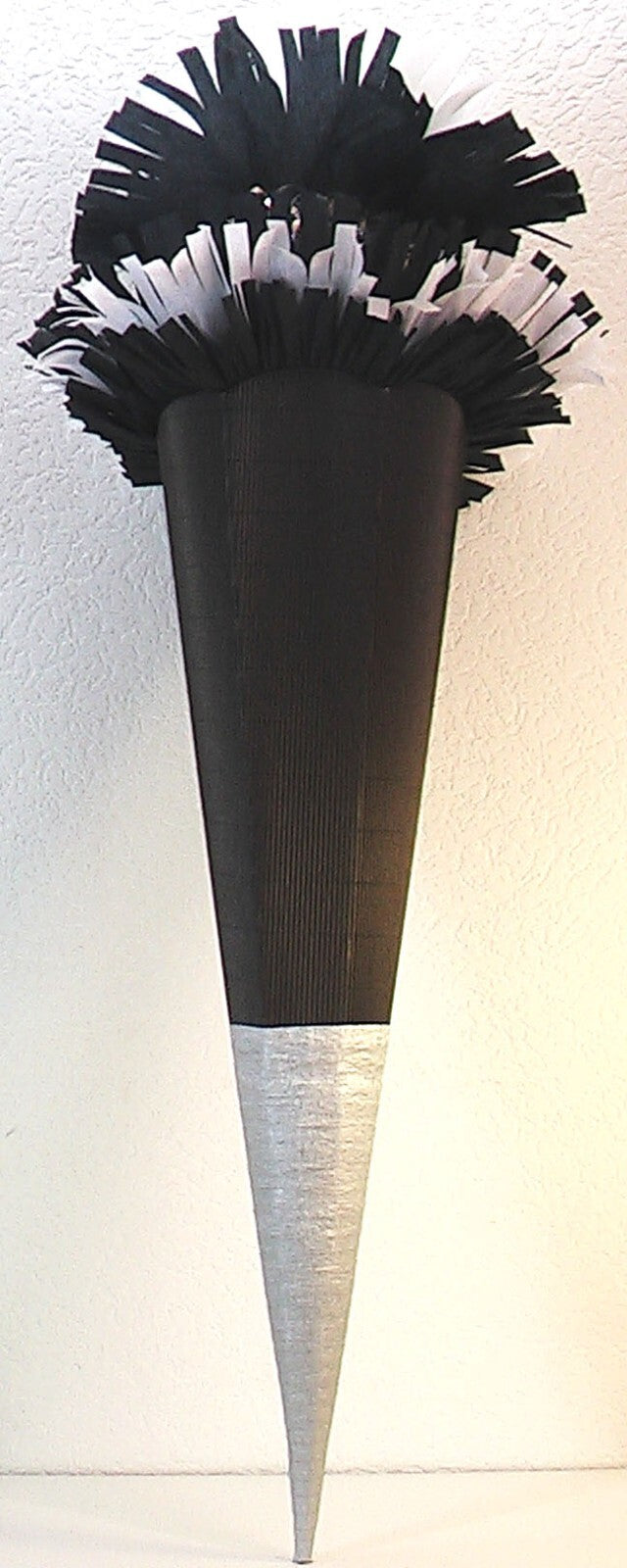 SCHULTÜTE ZUCKERTÜTE OHNE BUCHSTABEN !! Rohling 40 70 75 80 85 90cm 1m JUNGS