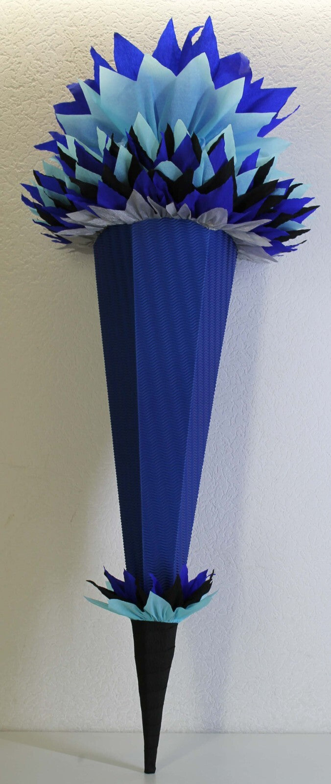 SCHULTÜTE ZUCKERTÜTE OHNE BUCHSTABEN !! Rohling70 85 100cm farblich pass. Ranzen