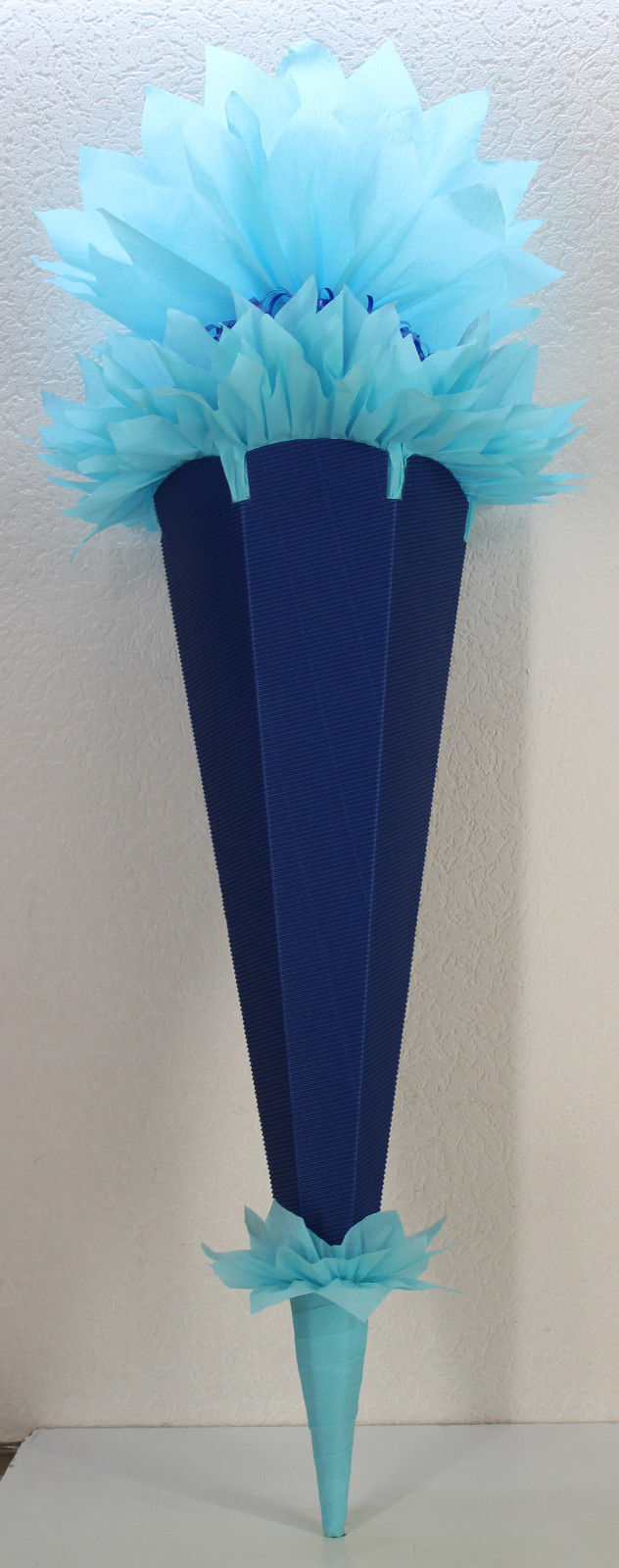 SCHULTÜTE ZUCKERTÜTE OHNE BUCHSTABEN !! Rohling70 85 100cm farblich pass. Ranzen