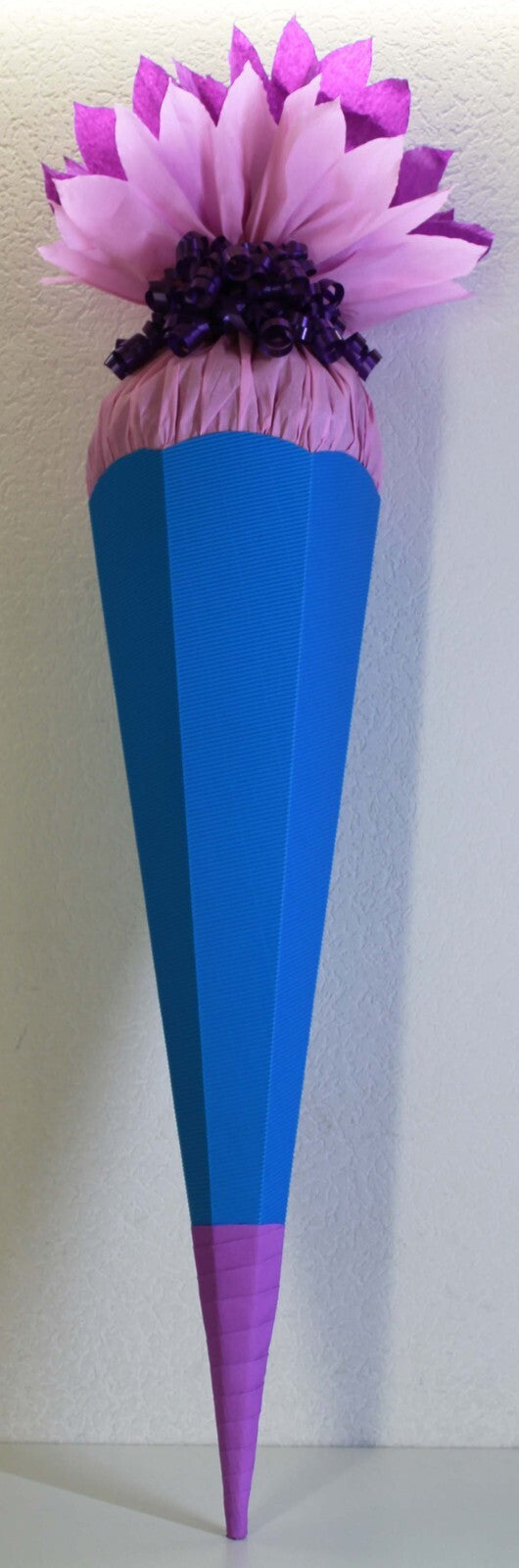 SCHULTÜTE ZUCKERTÜTE OHNE BUCHSTABEN! Rohling 40 70 80 85 90 1m passend z.Ranzen