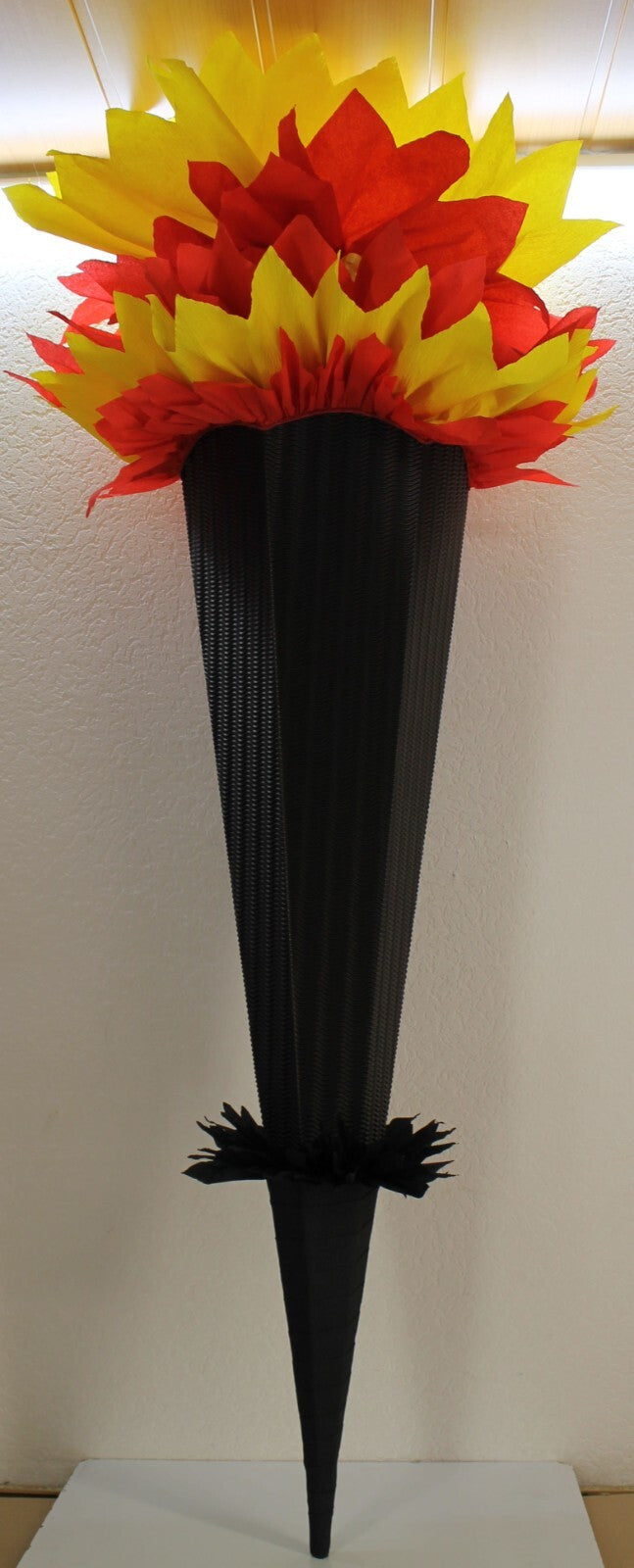 SCHULTÜTE ZUCKERTÜTE OHNE BUCHSTABEN !! Rohling 40 70 75 80 85 90 100cm/1m JUNGS
