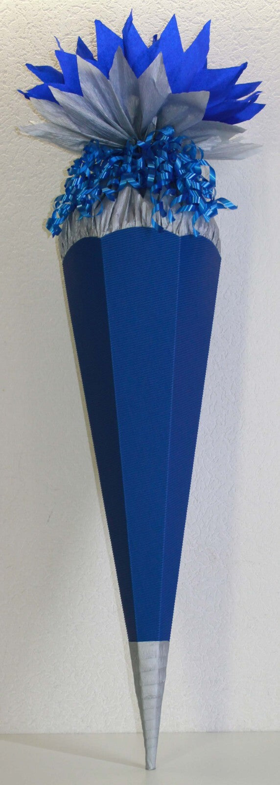 SCHULTÜTE ZUCKERTÜTE OHNE BUCHSTABEN Rohling7085100cm farblich passend Rucksack
