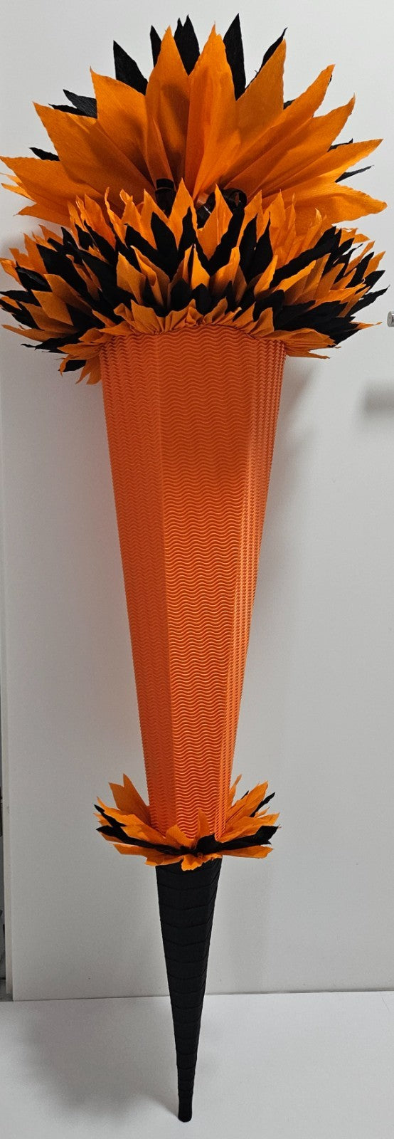 SCHULTÜTE ZUCKERTÜTE OHNE BUCHSTABEN !! Rohling 40 70 75 80 85 90cm 1m JUNGS