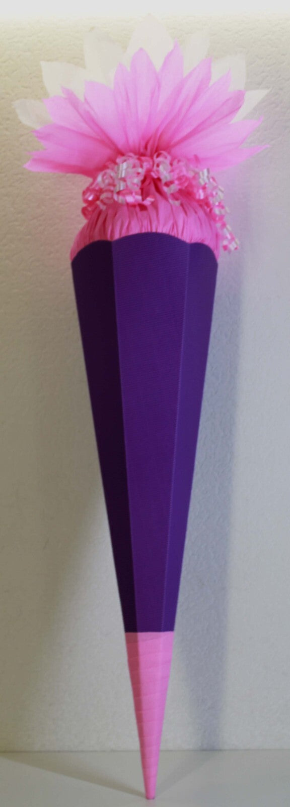 SCHULTÜTE ZUCKERTÜTE OHNE BUCHSTABEN! Rohling 40 70 80 85 90 1m pass. Schulmappe