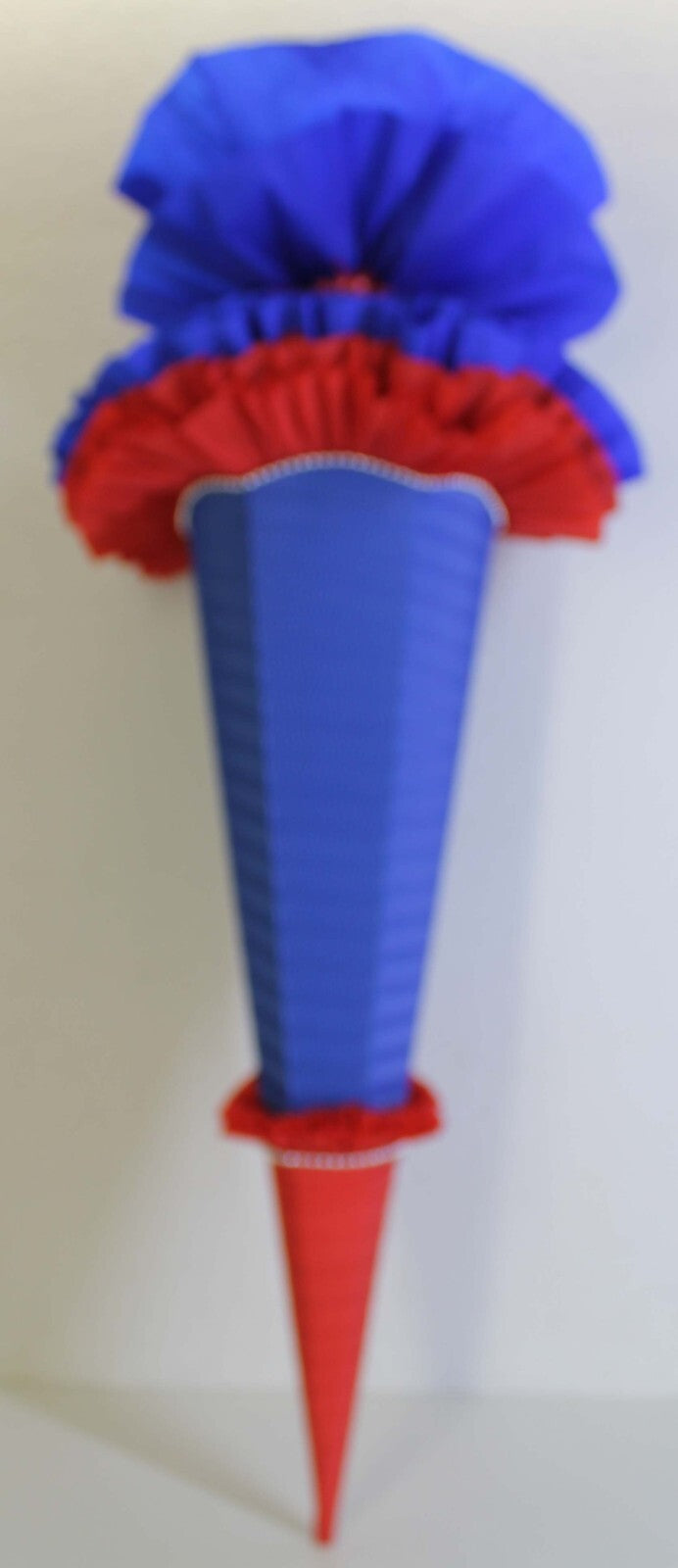 SCHULTÜTE ZUCKERTÜTE OHNE BUCHSTABEN !! Rohling70 85 100cm farblich pass. Ranzen