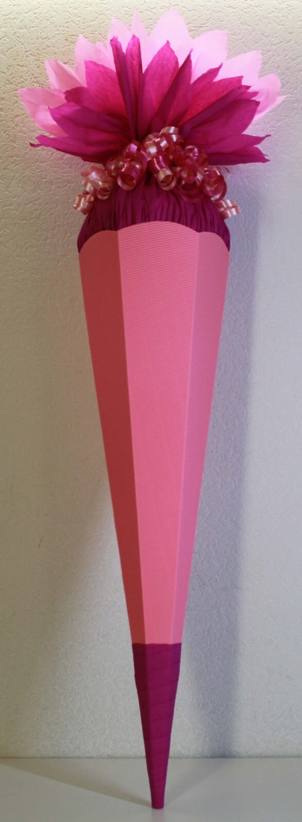 SCHULTÜTE ZUCKERTÜTE OHNE BUCHSTABEN! Rohling 40 70 80 85 90 1m pass. Schulmappe