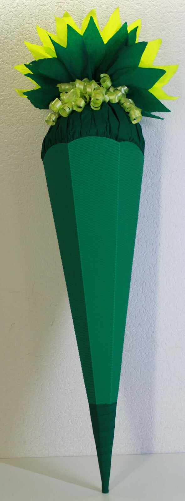 SCHULTÜTE ZUCKERTÜTE OHNE BUCHSTABEN Rohling70 85 100 farblich pass.Schulranzen