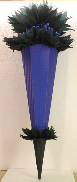 SCHULTÜTE ZUCKERTÜTE OHNE BUCHSTABEN ! Rohling 4070 80 85 90 100cm JUNGE MÄDCHEN