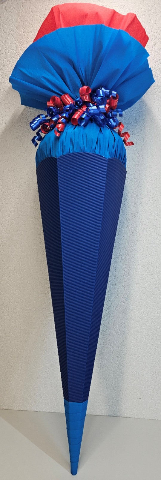 SCHULTÜTE ZUCKERTÜTE OHNE BUCHSTABEN KORPUS8085 100 farblich passend SCHULTASCHE
