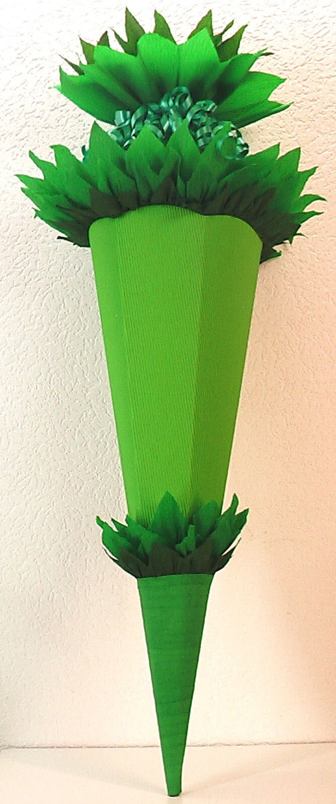 SCHULTÜTE ZUCKERTÜTE OHNE BUCHSTABEN ! Rohling 4070 80 85 90 100cm JUNGE MÄDCHEN