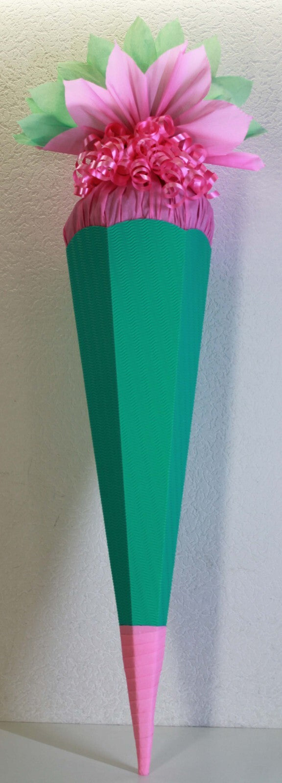 SCHULTÜTE ZUCKERTÜTE OHNE BUCHSTABEN! Rohling 40 70 80 85 90 1m passend z.Ranzen