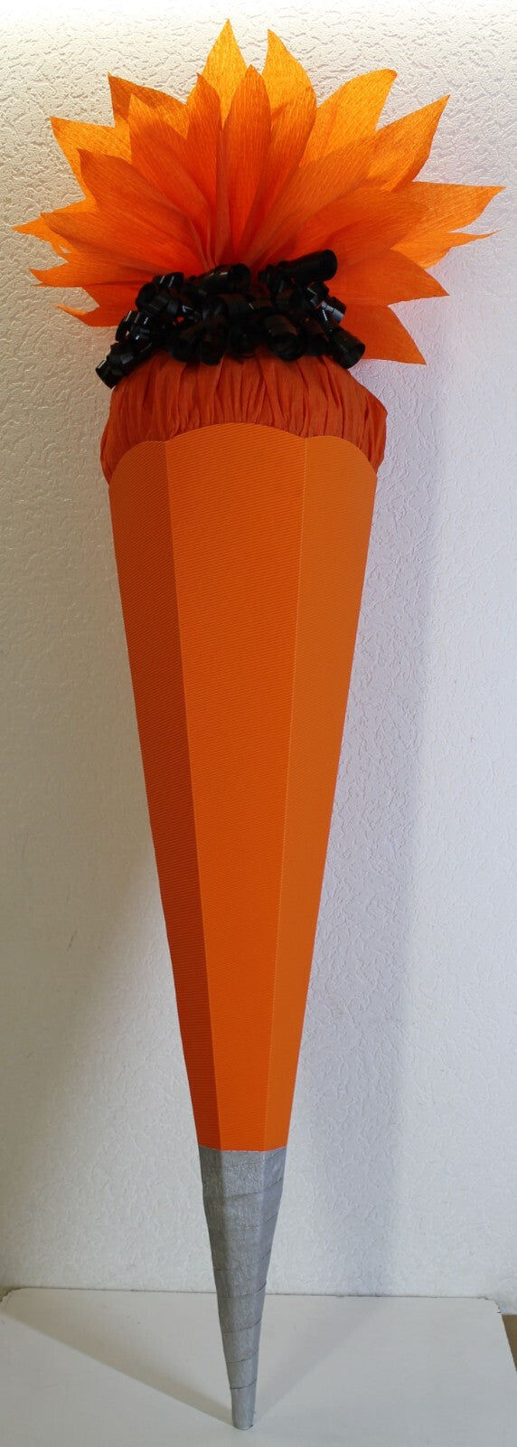 SCHULTÜTE ZUCKERTÜTE OHNE BUCHSTABEN Rohling70 85 1m farblich passend Tornister
