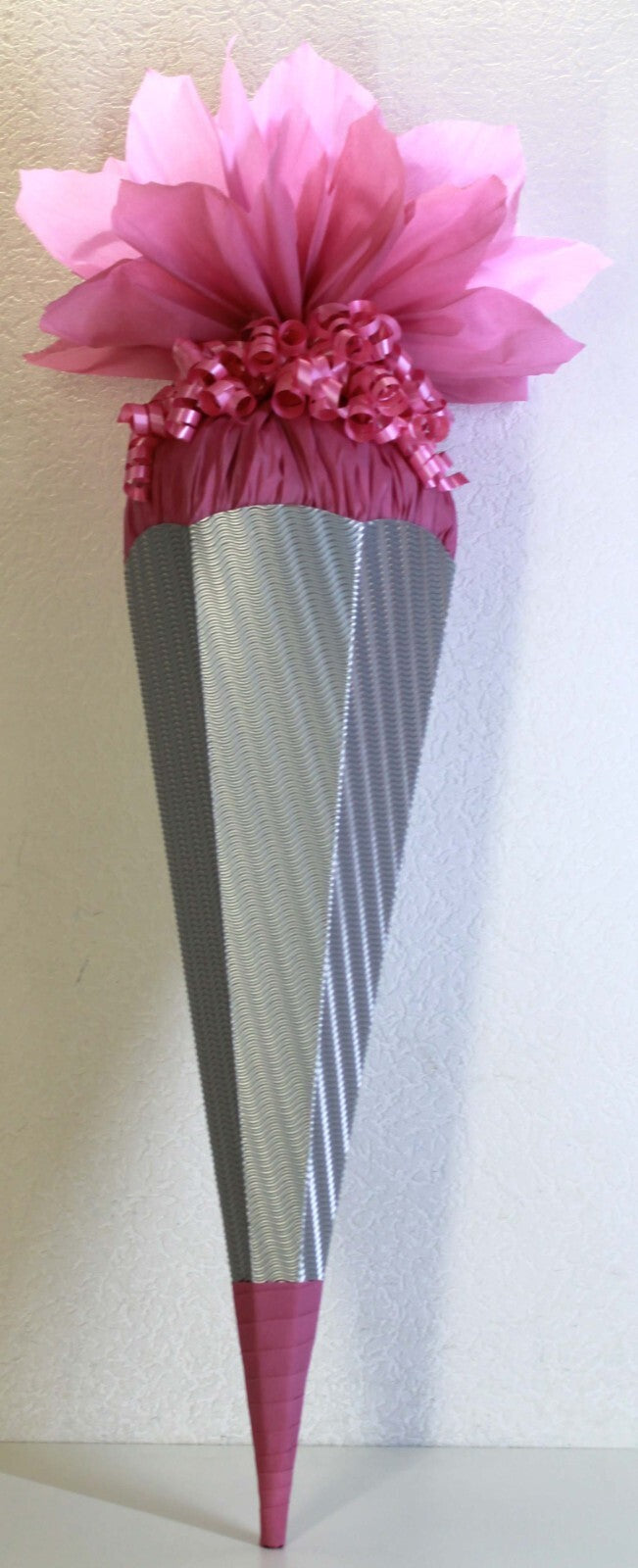 SCHULTÜTE ZUCKERTÜTE OHNE BUCHSTABEN! Rohling 40 70 80 85 90 1m passend z.Ranzen