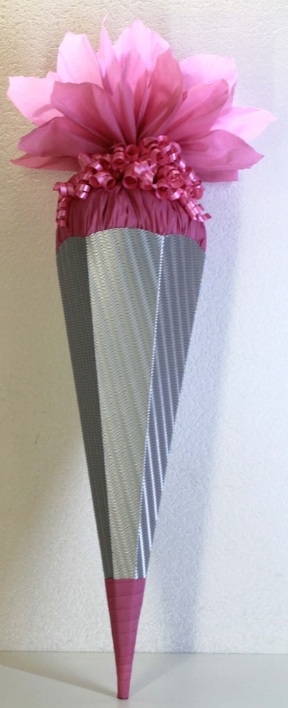 SCHULTÜTE ZUCKERTÜTE OHNE BUCHSTABEN! Rohling 40 70 80 85 90 1m passend z.Ranzen