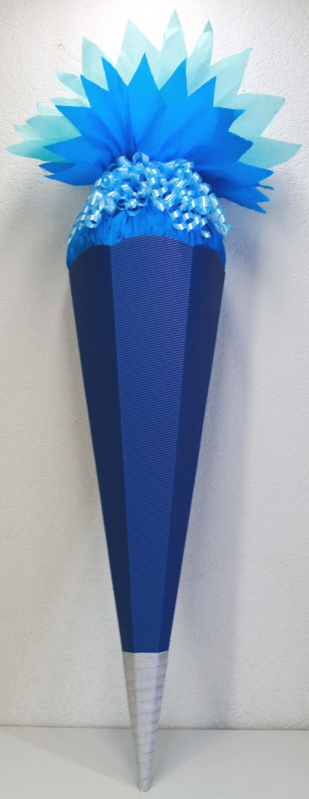 SCHULTÜTE ZUCKERTÜTE OHNE BUCHSTABEN !!KORPUS85 100 farblich passend SCHULTASCHE