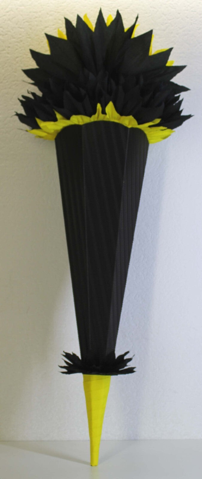 SCHULTÜTE ZUCKERTÜTE OHNE BUCHSTABEN !! Rohling70 85 100cm farblich pass. Ranzen