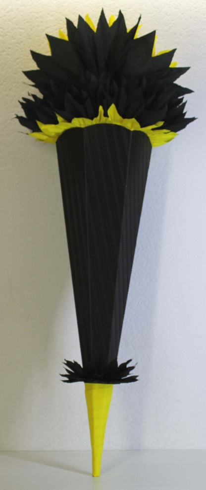 SCHULTÜTE ZUCKERTÜTE OHNE BUCHSTABEN !! Rohling70 85 100cm farblich pass. Ranzen