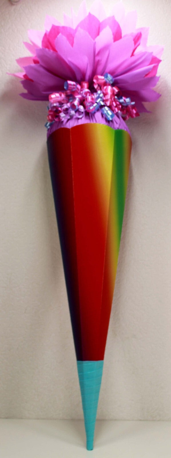SCHULTÜTE ZUCKERTÜTE OHNE BUCHSTABEN! Rohling 40 70 80 85 90 1m pass. Schulmappe