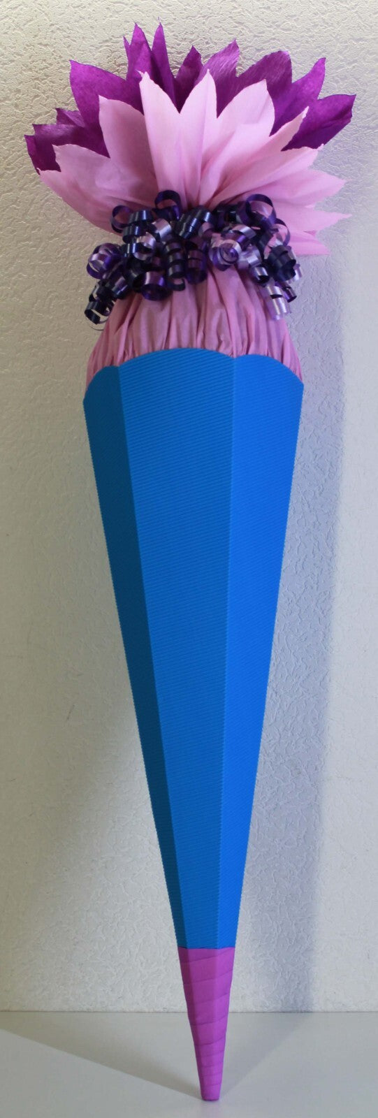 SCHULTÜTE ZUCKERTÜTE OHNE BUCHSTABEN! Rohling 40 70 80 85 90 1m passend z.Ranzen