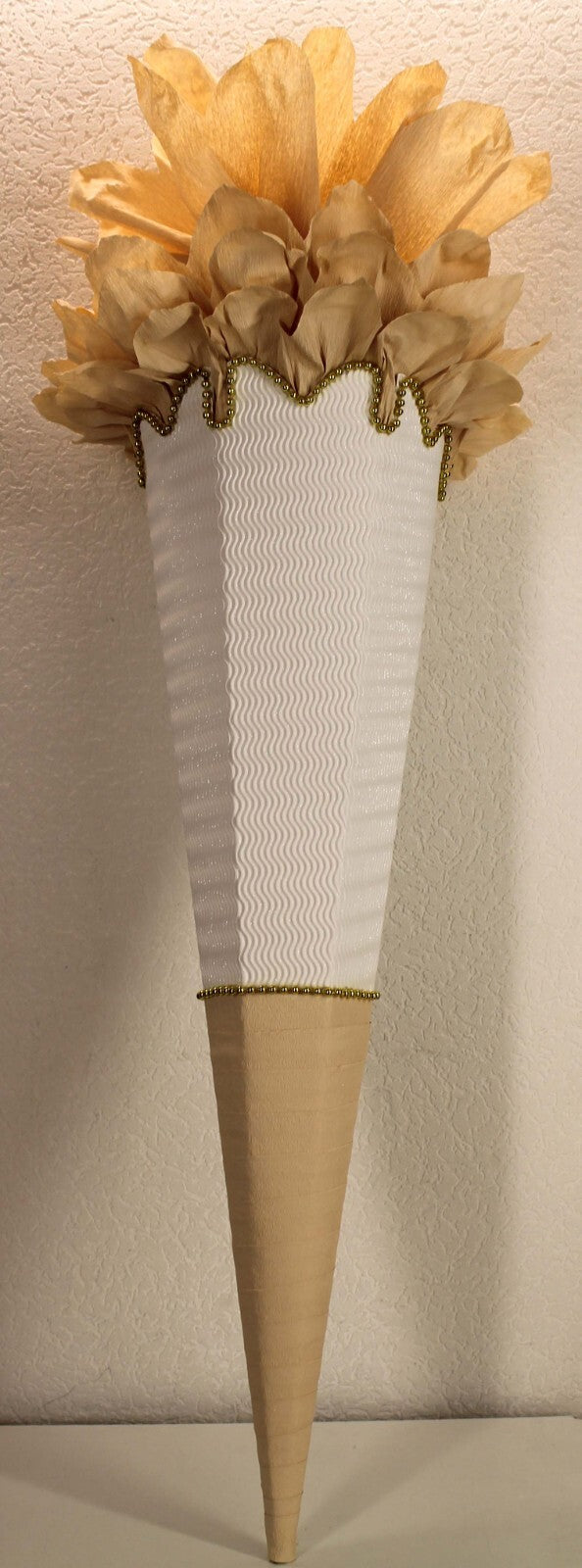 SCHULTÜTE ZUCKERTÜTE OHNE BUCHSTABEN Rohling 40 70 75 80 85 90 100cm