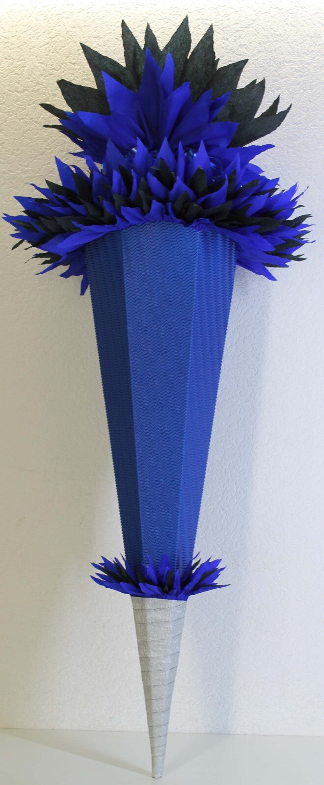 SCHULTÜTE ZUCKERTÜTE OHNE BUCHSTABEN !! Rohling70 85 100cm farblich pass. Ranzen