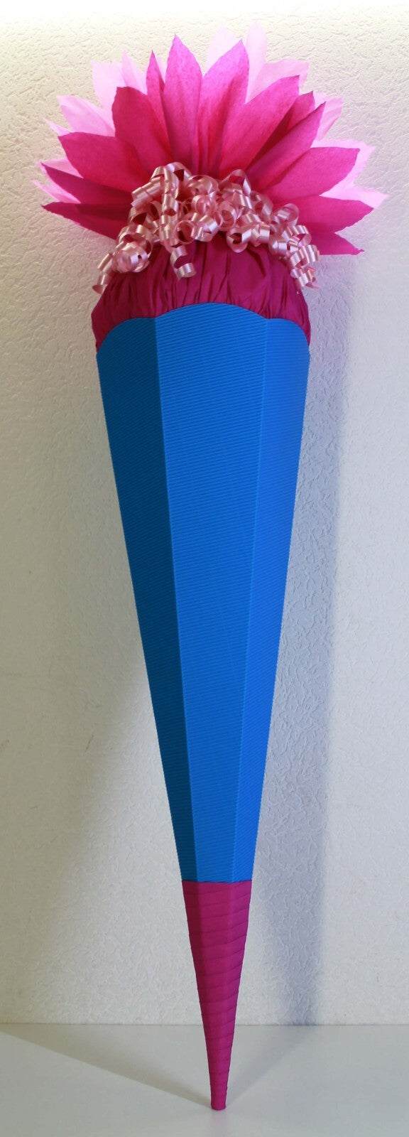 SCHULTÜTE ZUCKERTÜTE OHNE BUCHSTABEN! Rohling 40 70 80 85 90 1m passend z.Ranzen