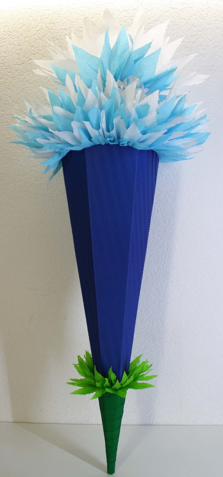 SCHULTÜTE ZUCKERTÜTE OHNE BUCHSTABEN !! Rohling70 85 100cm farblich pass. Ranzen