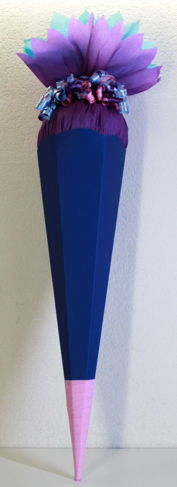 SCHULTÜTE ZUCKERTÜTE OHNE BUCHSTABEN! Rohling 40 70 80 85 90 1m passend z.Ranzen