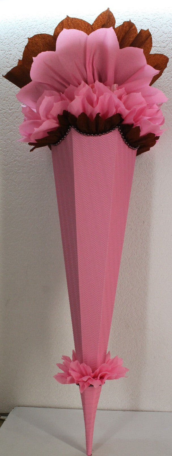 SCHULTÜTE ZUCKERTÜTE OHNE BUCHSTABEN  !! Rohling 40 70 75 80 85 90 100cm / 1m 