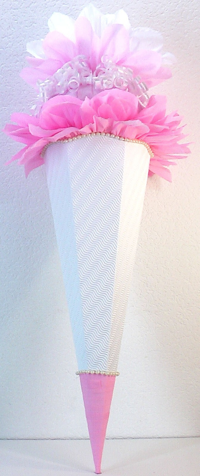 SCHULTÜTE ZUCKERTÜTE OHNE BUCHSTABEN Rohling 40 70 75 80 85 90 100cm