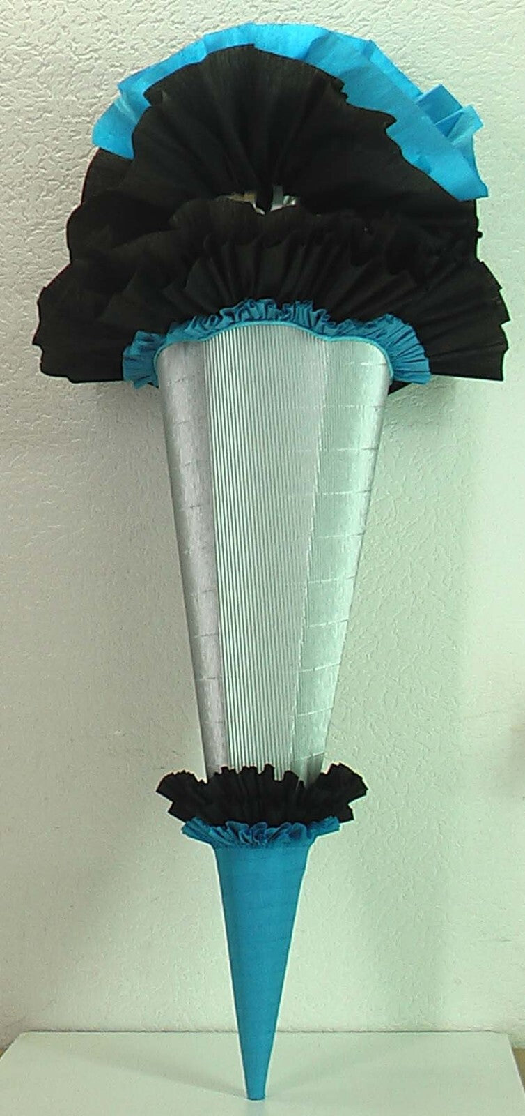 SCHULTÜTE ZUCKERTÜTE OHNE BUCHSTABEN ! Rohling 4070 80 85 90 100cm JUNGE MÄDCHEN