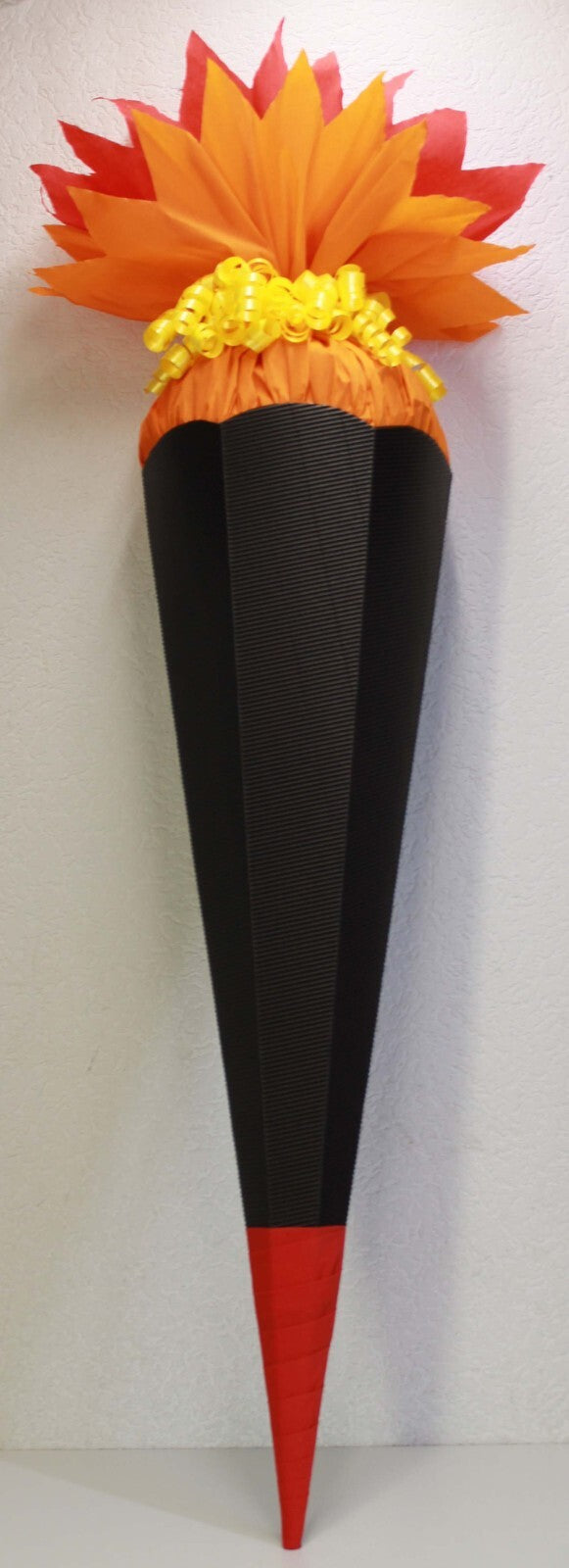 SCHULTÜTE ZUCKERTÜTE OHNE BUCHSTABEN !!KORPUS85 100 farblich passend SCHULTASCHE