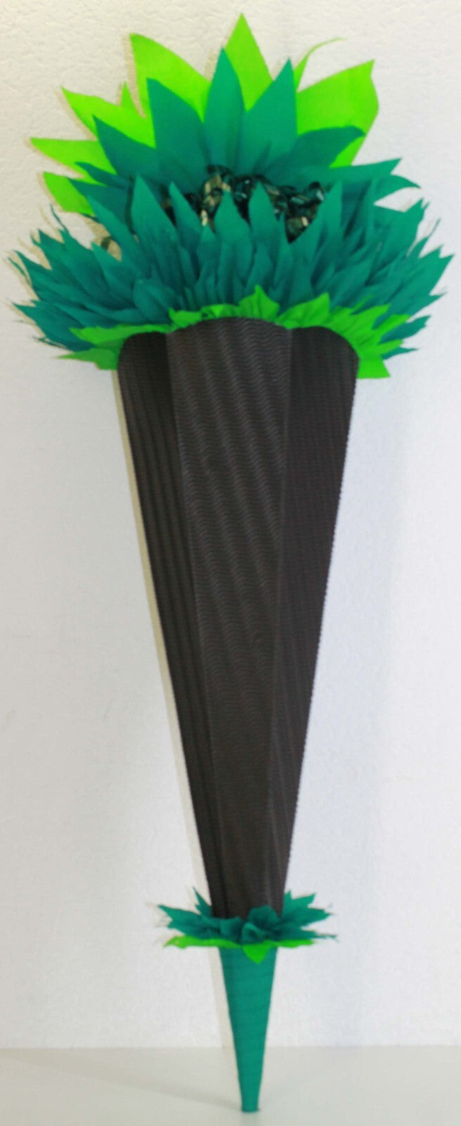 SCHULTÜTE ZUCKERTÜTE OHNE BUCHSTABEN !! Rohling70 85 100cm farblich pass. Ranzen